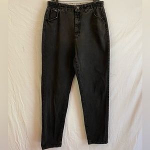 Lee jeans, black, 16 long